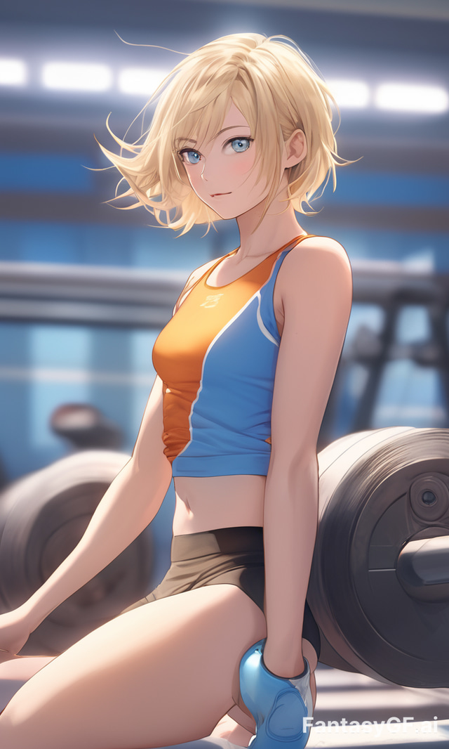 Avatar of AI Girlfriend Ryan Jennings