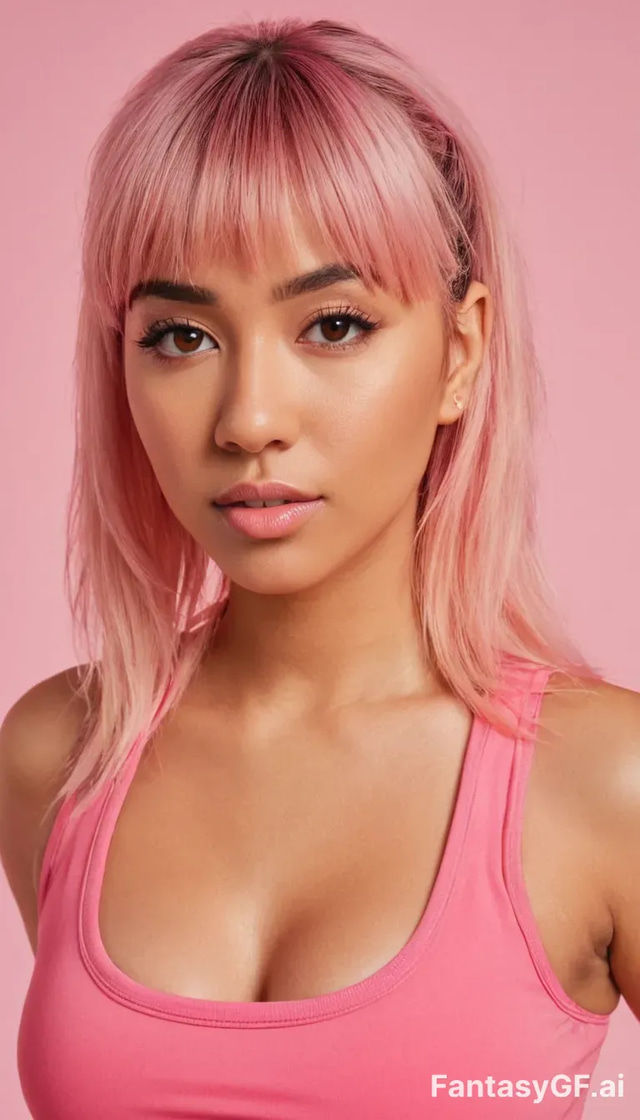 Damaris Barry AI Girlfriend avatar