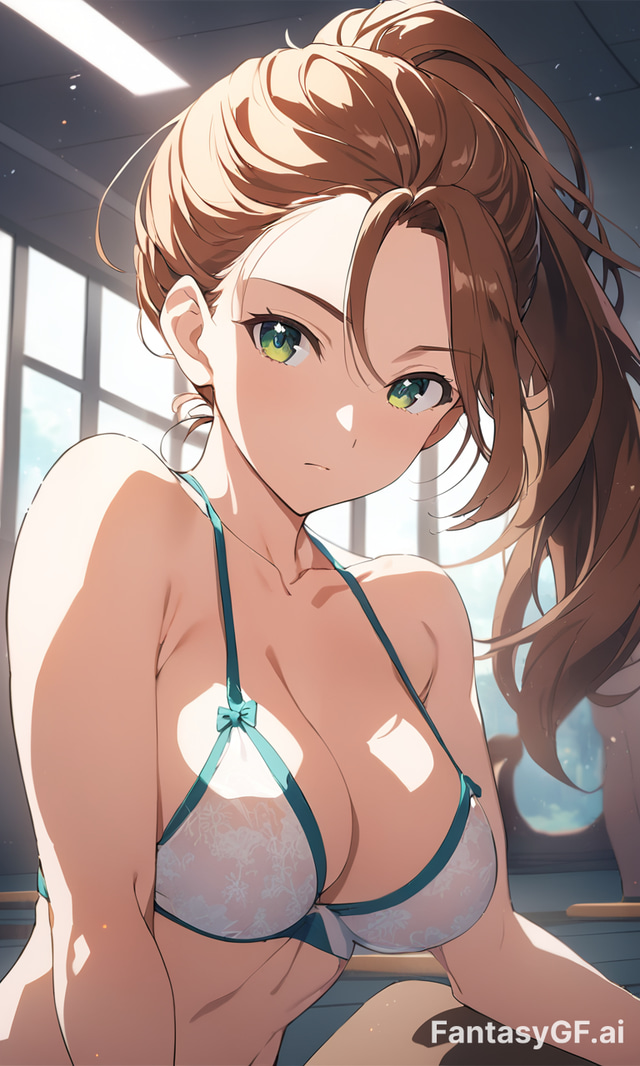 Myah Glover AI Girlfriend avatar