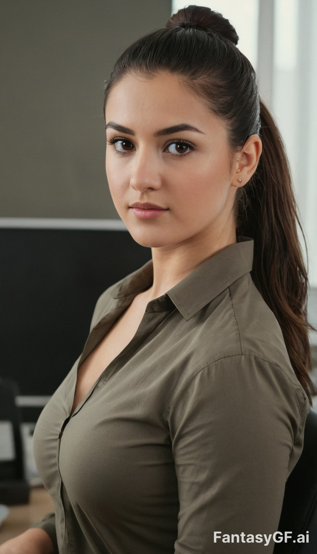 Jazmine Goodwin AI Girlfriend avatar