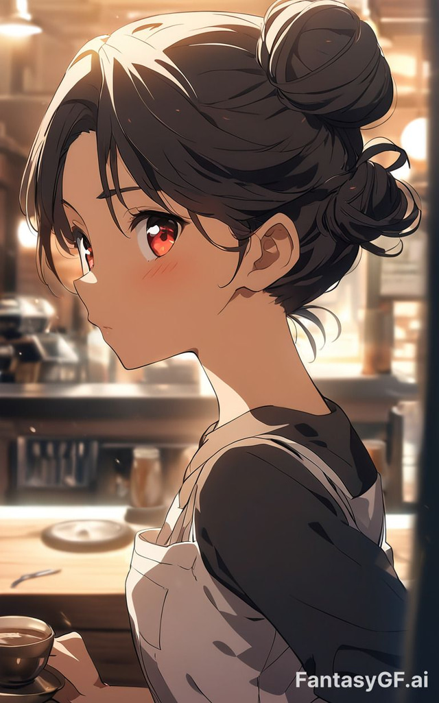 Abbie Dennis AI Girlfriend avatar