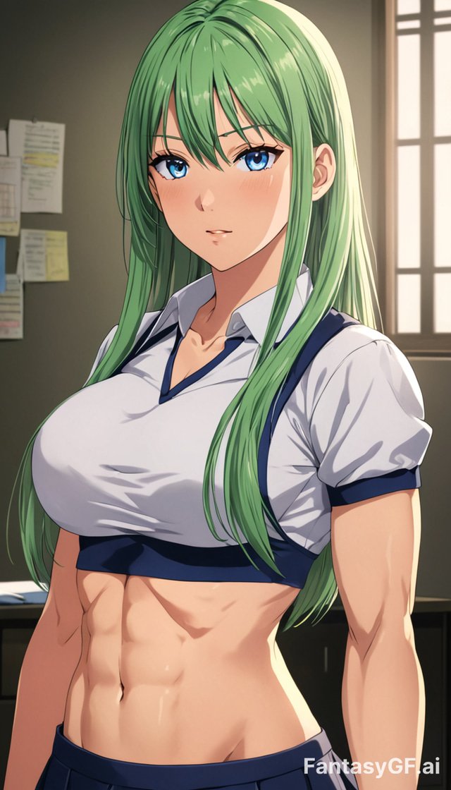 Krystal Rodgers AI Girlfriend avatar