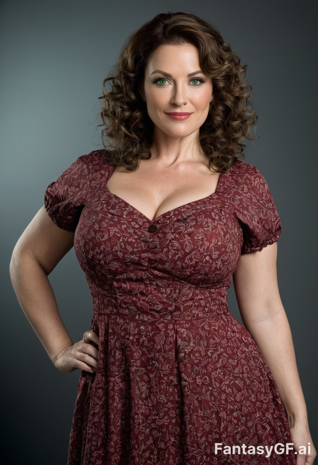 Ivy Macdonald AI Girlfriend avatar