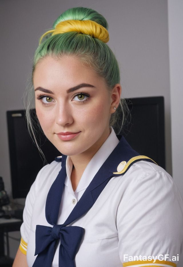Bria Jennings AI Girlfriend avatar