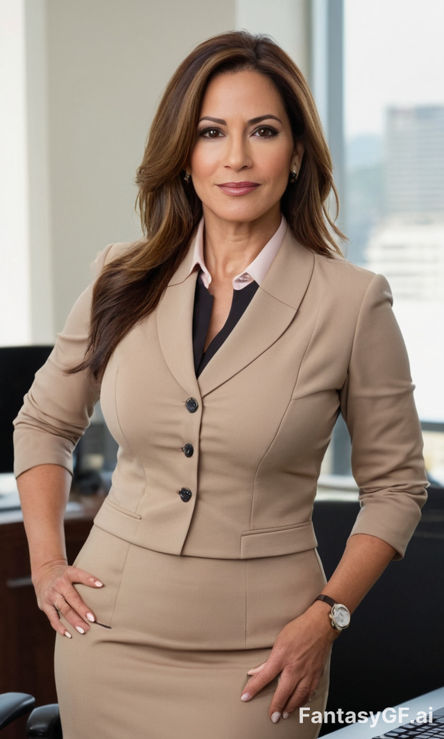 Mia Brock AI Girlfriend avatar