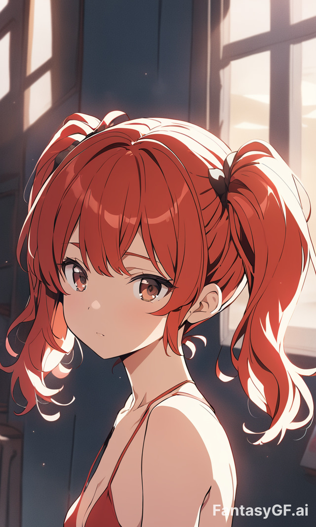Isabelle Ellis AI Girlfriend avatar