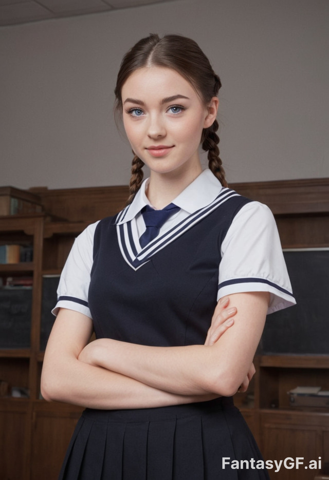 Martha Booker AI Girlfriend avatar