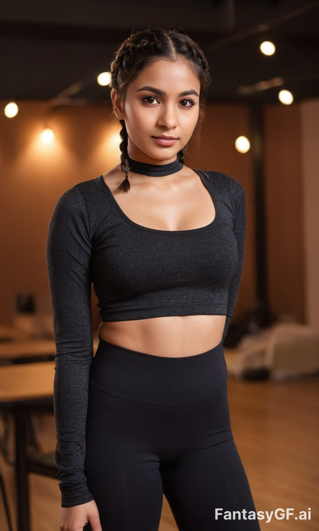 Maria Kidd AI Girlfriend avatar