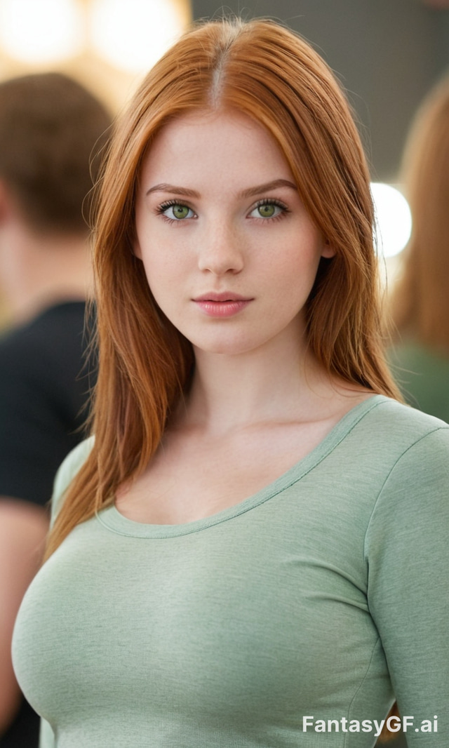 Avatar of AI Girlfriend Paula Cohen