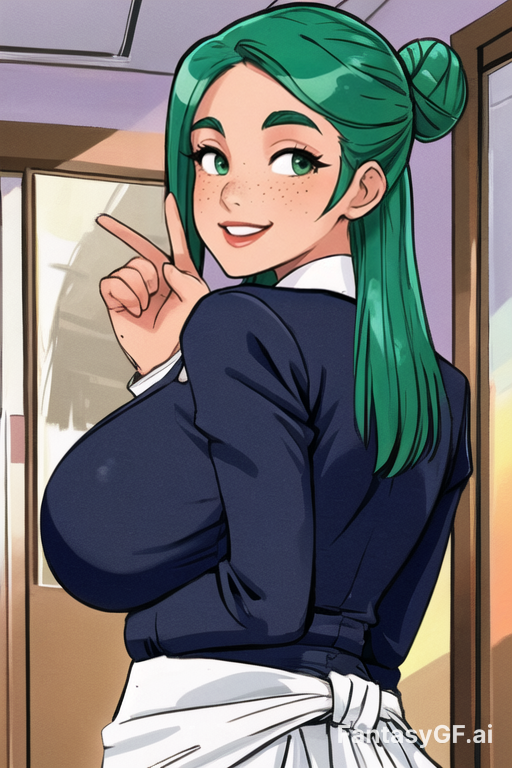 Elisa Hudson AI Girlfriend avatar
