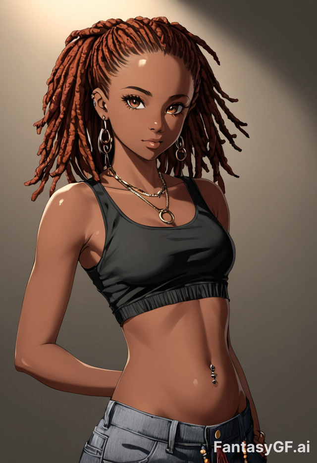 Stella Bright AI Girlfriend avatar