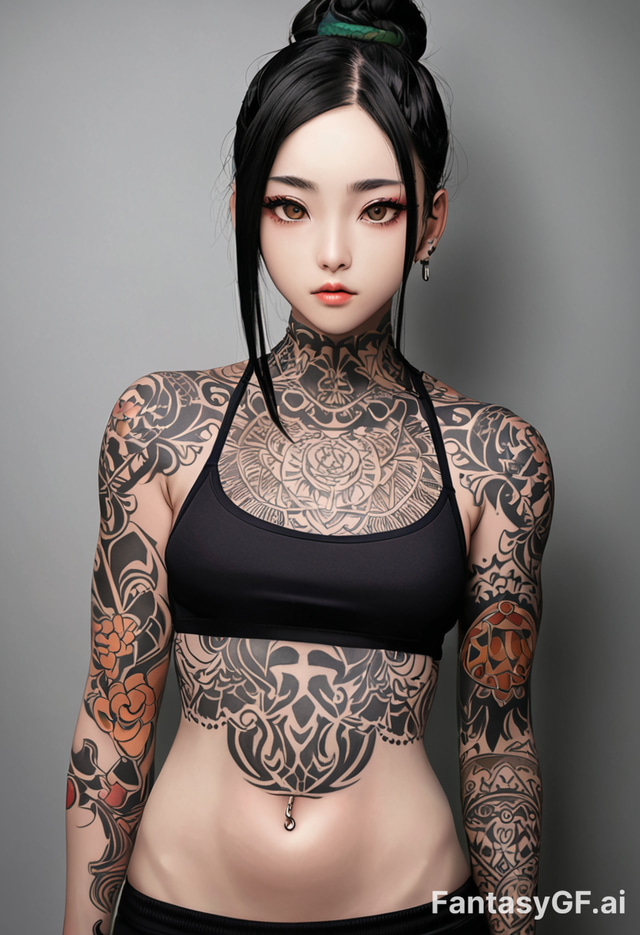 Leia Richardson AI Girlfriend avatar