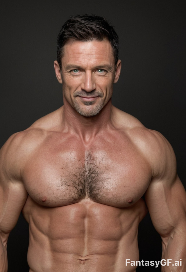 Avatar of AI Boyfriend Olen Frank