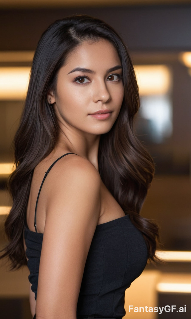 Hadassah Santos AI Girlfriend avatar