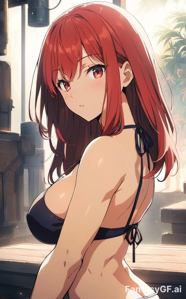 America Ball AI Girlfriend avatar