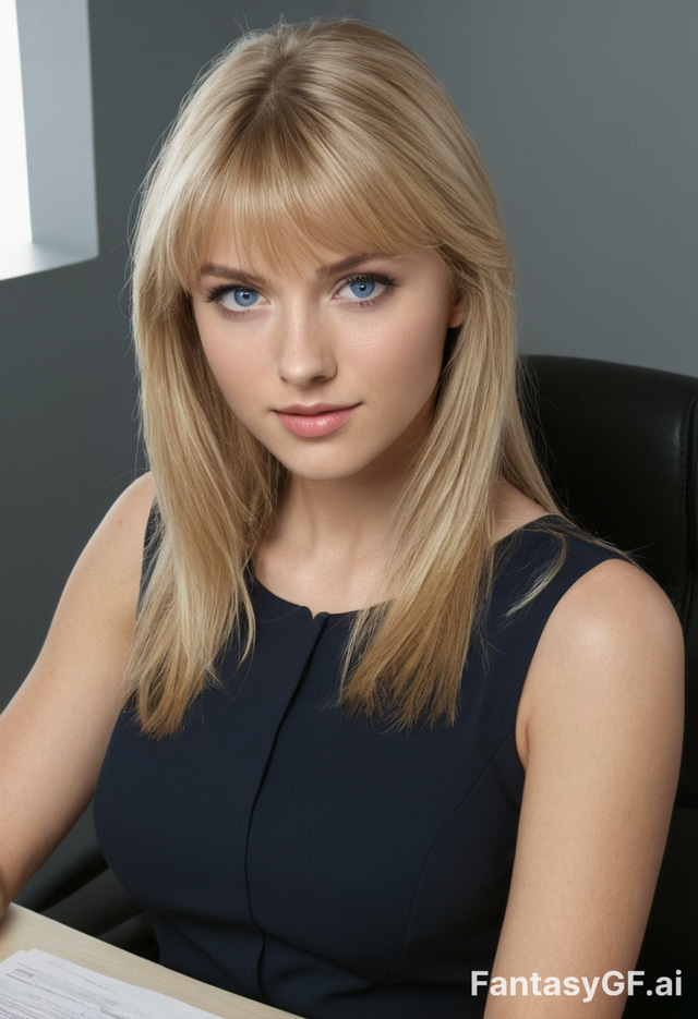 Lilly Marks AI Girlfriend avatar