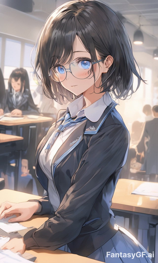 Zariah Edwards AI Girlfriend avatar
