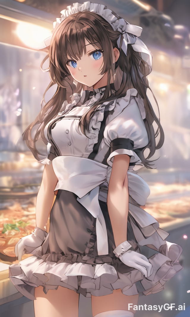 Jade White AI Girlfriend avatar