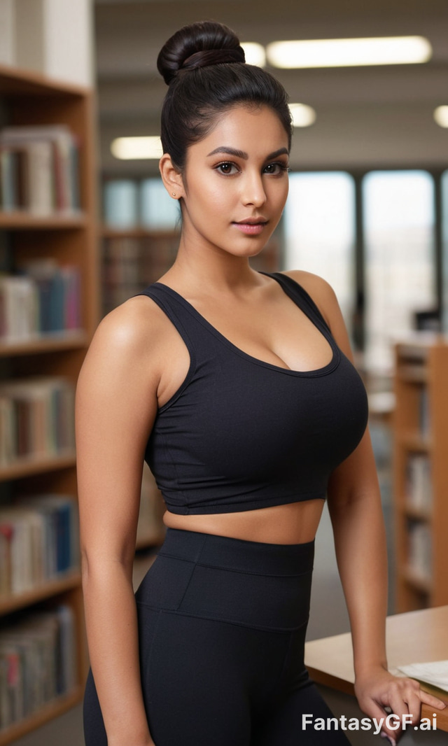 Paloma Morris AI Girlfriend avatar
