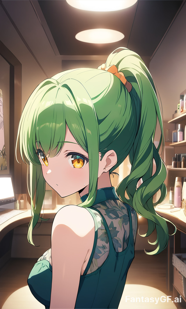 Marina Parker AI Girlfriend avatar