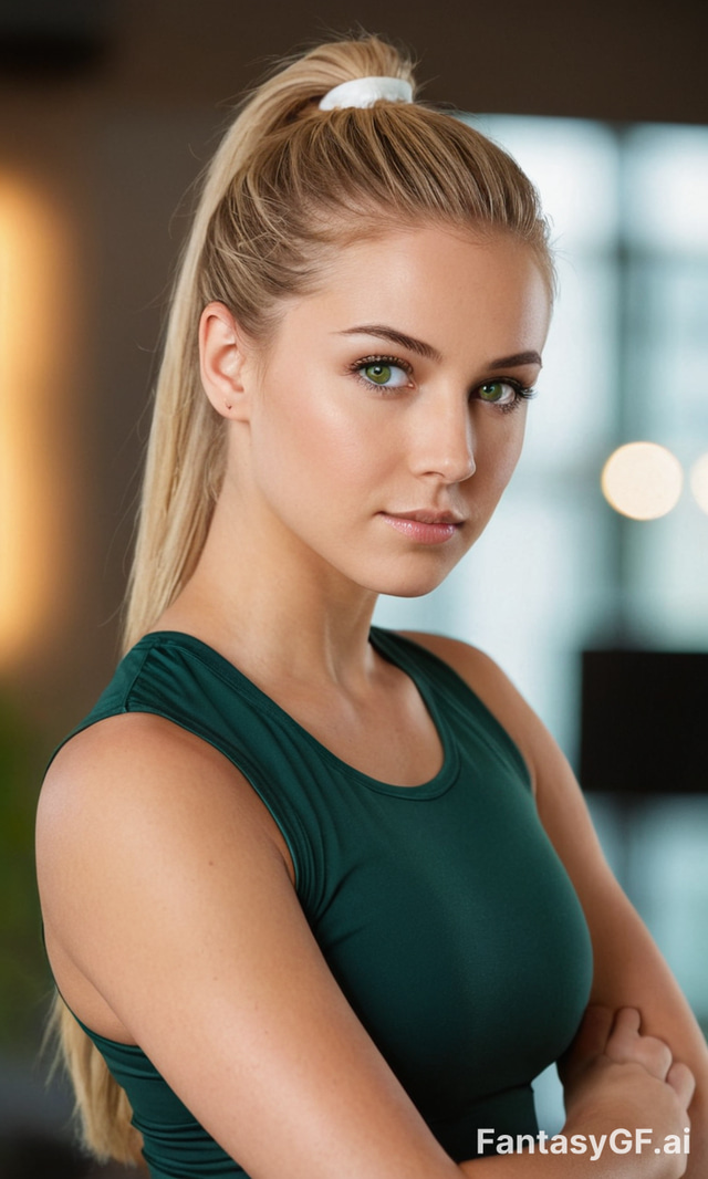 Jada Marquez AI Girlfriend avatar