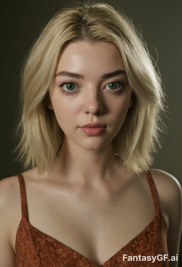 Rebekah Webster AI Girlfriend avatar