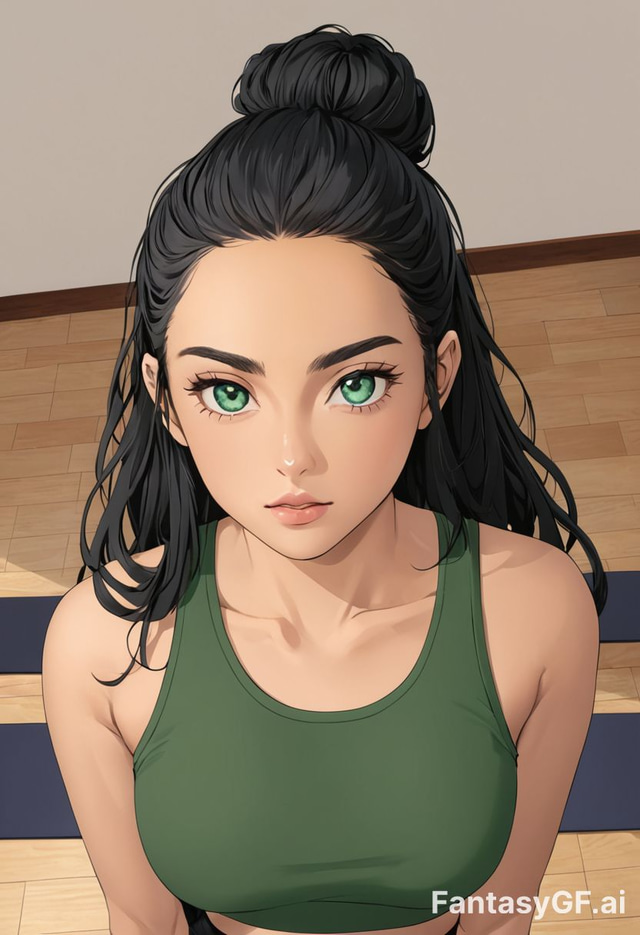 Finley Estrada AI Girlfriend avatar