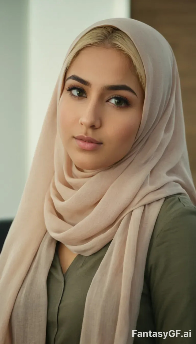Virginia Clark AI Girlfriend avatar
