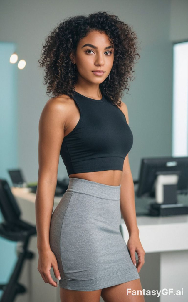 Amira Morse AI Girlfriend avatar