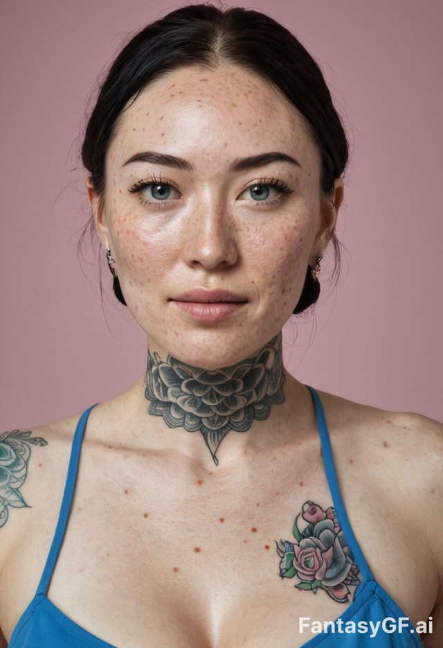 Elle Chen AI Girlfriend avatar