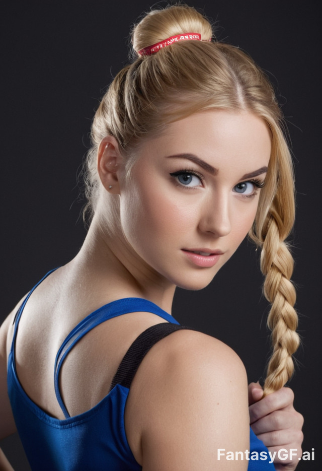 Isabela Dean AI Girlfriend avatar