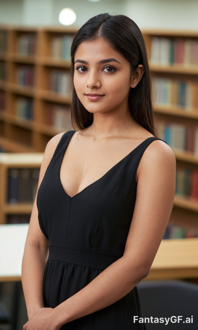 Alani Jefferson AI Girlfriend avatar