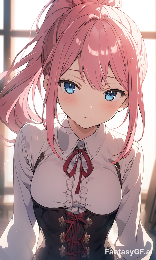 Angelique Leonard AI Girlfriend avatar