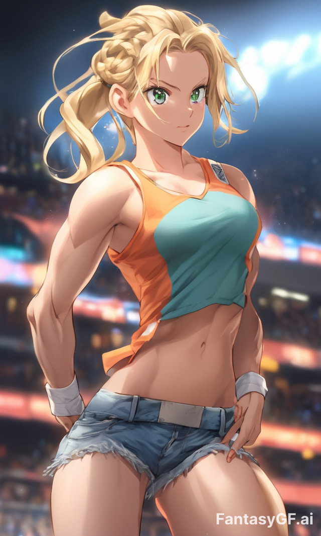Casey Foster AI Girlfriend avatar