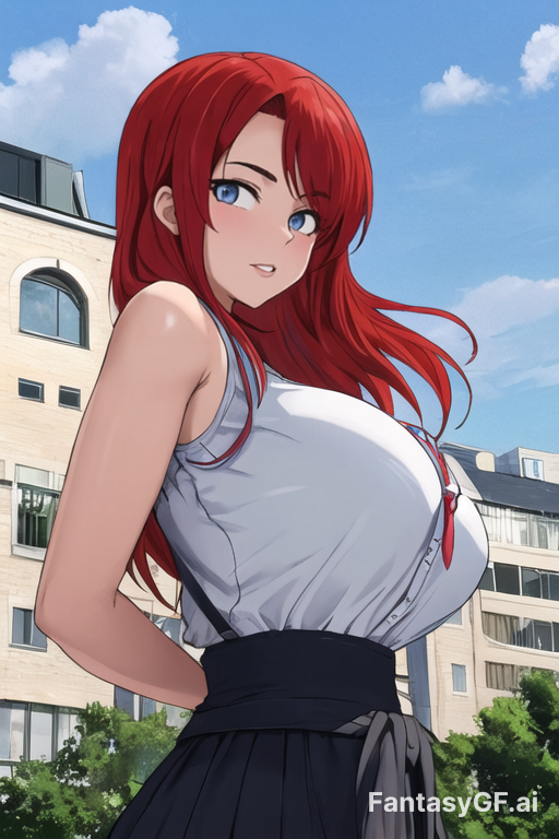 Skylar Ford AI Girlfriend avatar