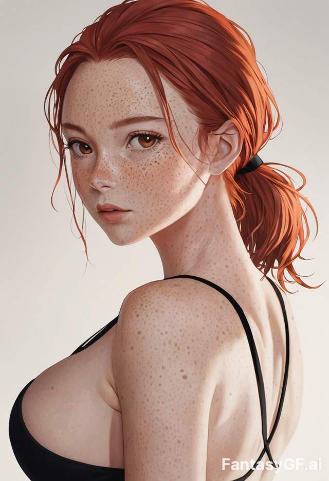 Christine Reid AI Girlfriend avatar