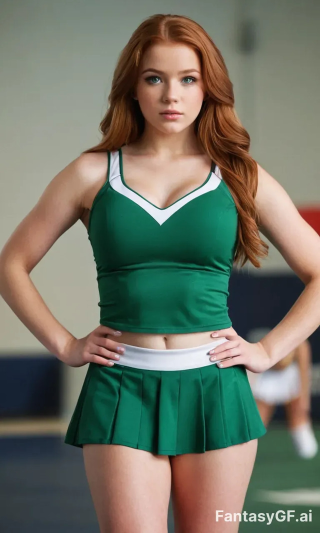 Jaylah Potter AI Girlfriend avatar