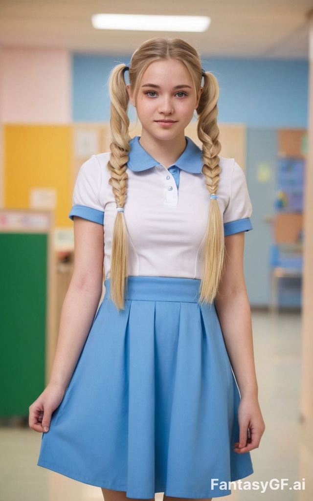 Hallie Pierce AI Girlfriend avatar