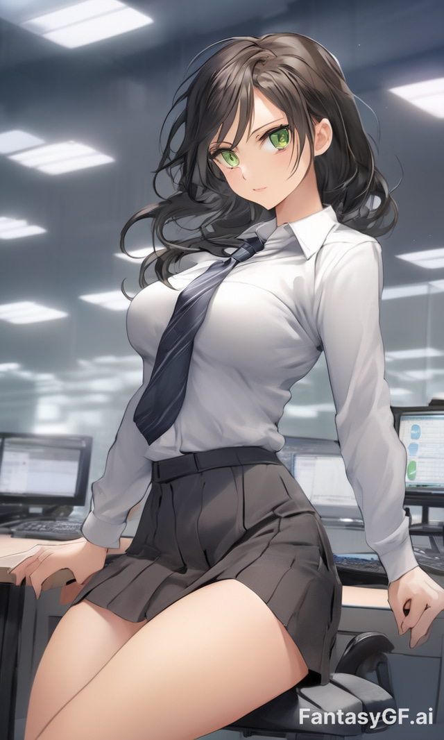 Aliya Shaffer AI Girlfriend avatar