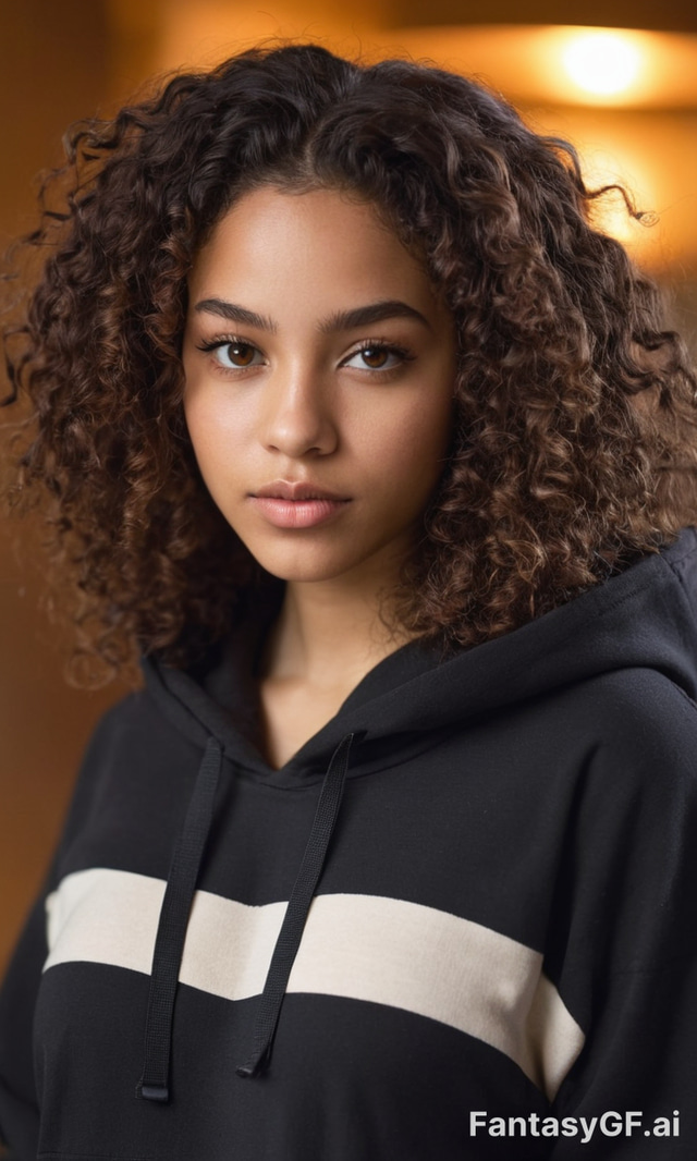Leyla Melton AI Girlfriend avatar