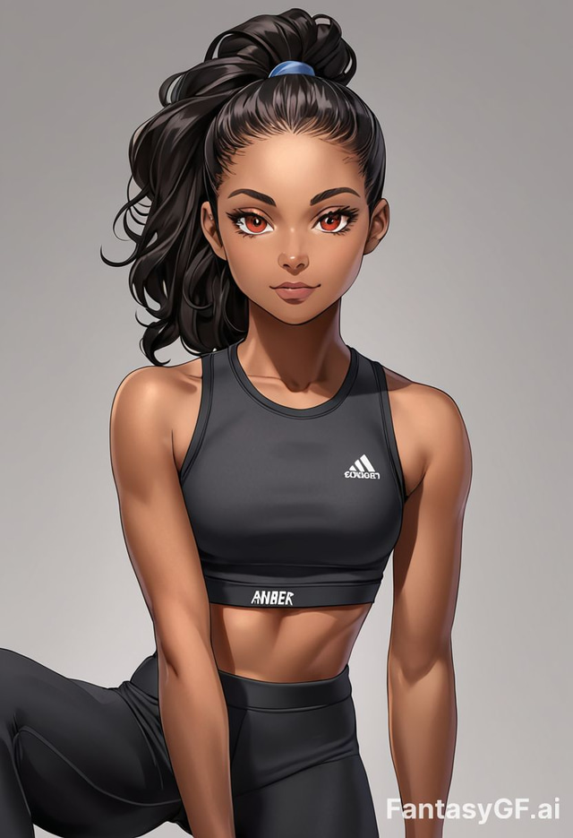 Amber Mcconnell AI Girlfriend avatar
