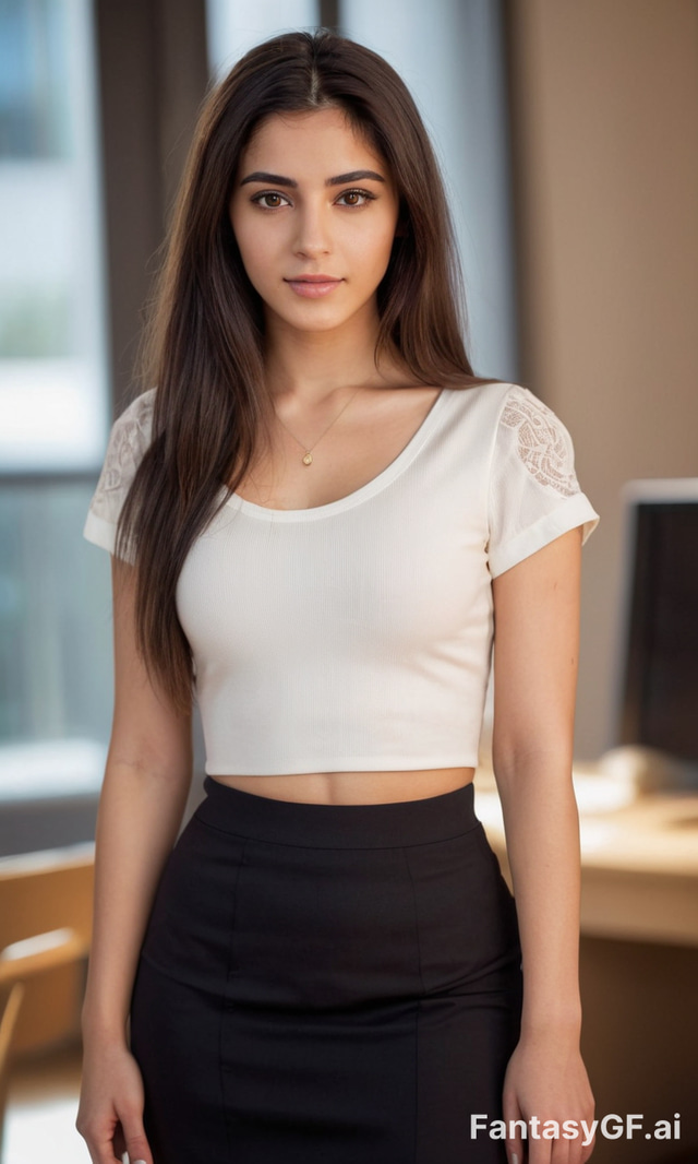 Charlee Rangel AI Girlfriend avatar