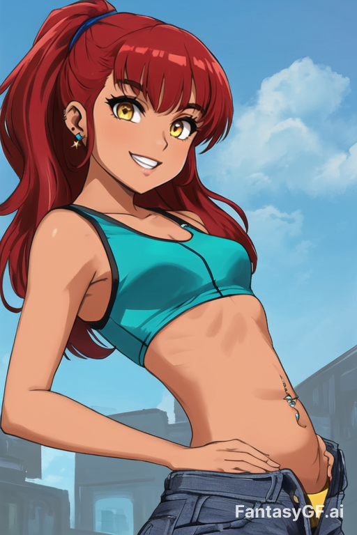 Alayna Cobb AI Girlfriend avatar