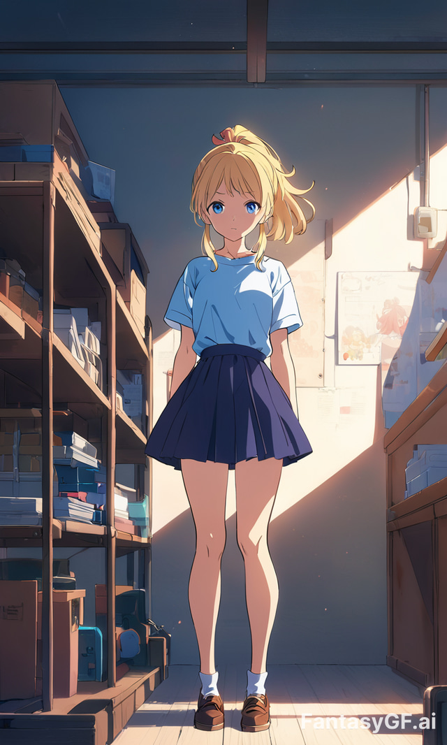 Avatar of AI Girlfriend Jaiden Cantu