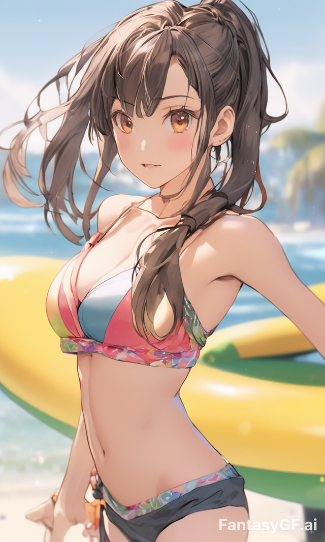 Livia French AI Girlfriend avatar