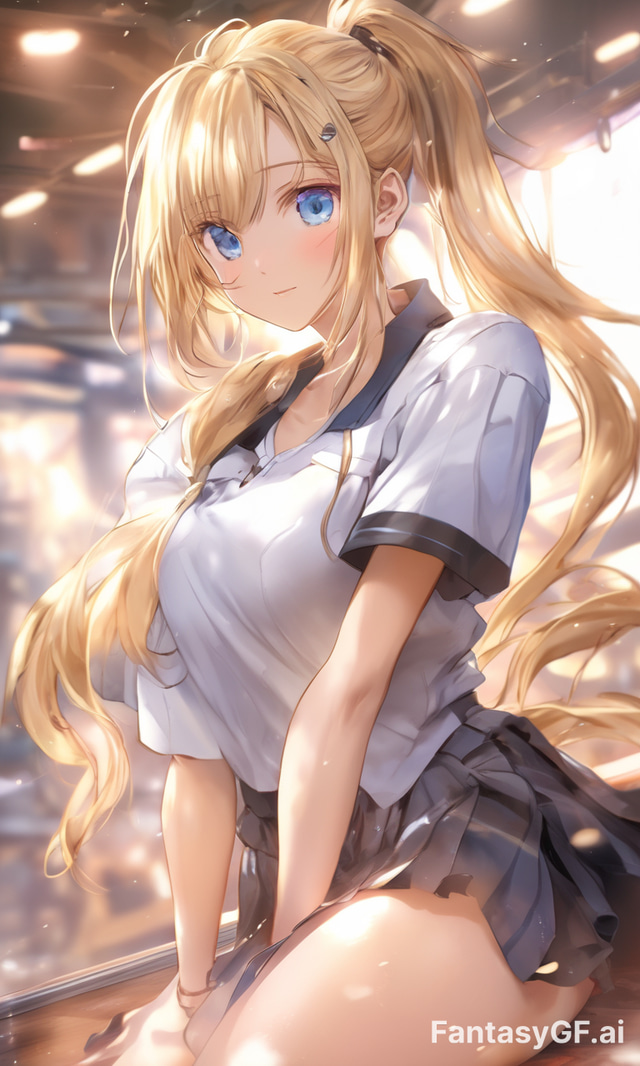 Hope Greer AI Girlfriend avatar