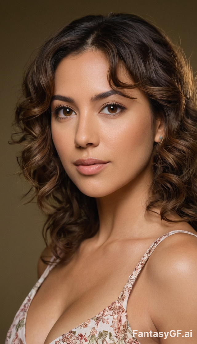 Elizabeth Santana AI Girlfriend avatar