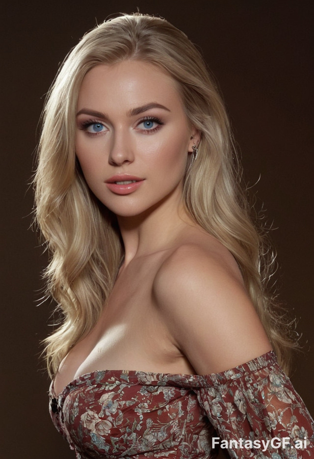Marilyn Wolf AI Girlfriend avatar