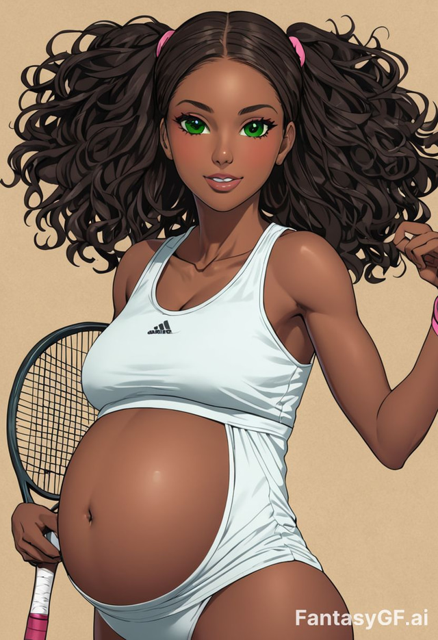 Aracely Harrell AI Girlfriend avatar