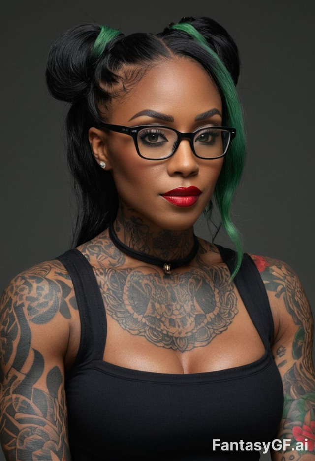 Regina Maxwell AI Girlfriend avatar
